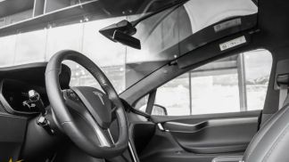 Leasing SUV Tesla Model X 2019