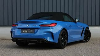 Financování Konvertibilní BMW Z4 2022