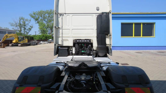 Lízing Traktor DAF 480 2020
