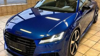 Finansowanie Zamienny Audi TT 2015