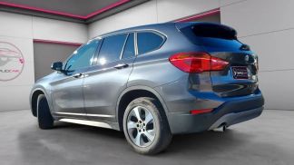 Leasing Wagon BMW X1 2018