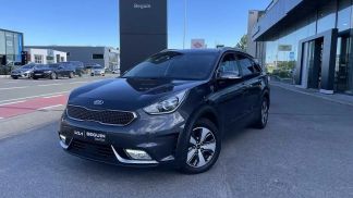 Lízing Kombi Kia Niro 2017