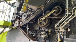 Leasing Combine grain harvester Claas Lexion 780TT 2015