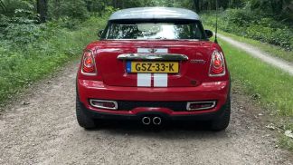 Leasing Coupe MINI Cooper 2011