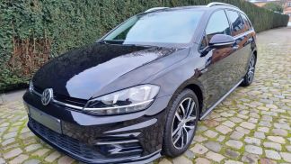 Leasing Wagon Volkswagen GOLF VARIANT 2019