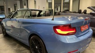 Finansowanie Zamienny BMW 220 2019