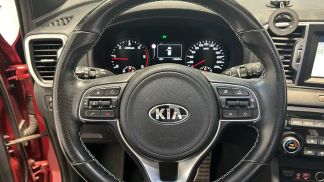 Finansowanie SUV Kia Sportage 2018