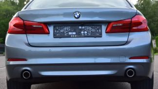 Finansowanie Sedan BMW 518 2019