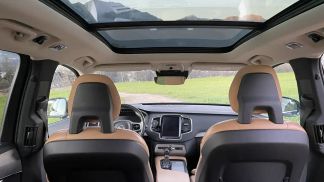 Lízing SUV Volvo XC90 2015