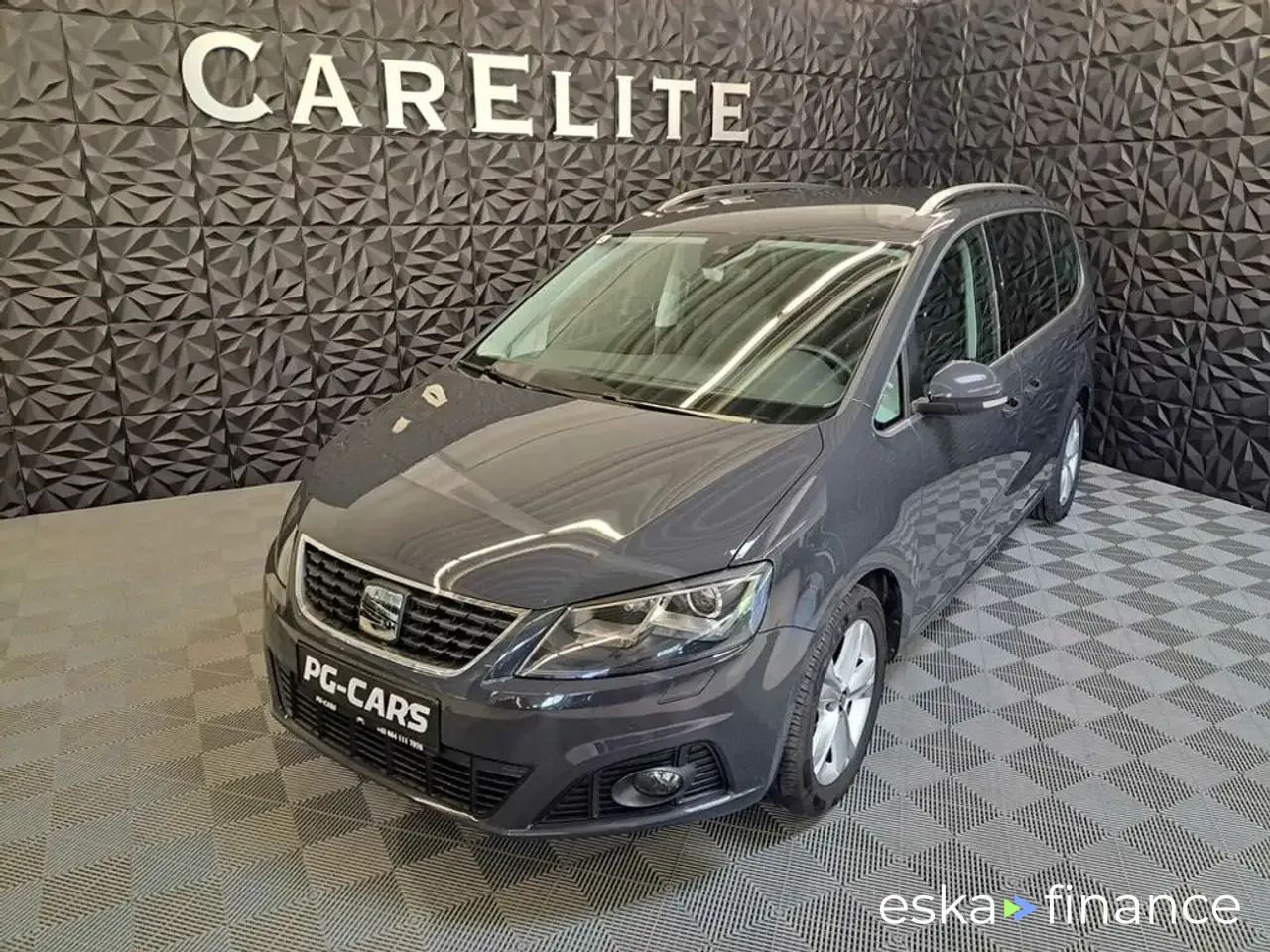 Lízing Hatchback Seat Alhambra 2020