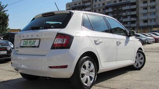 Lízing Hatchback Skoda Fabia 2021