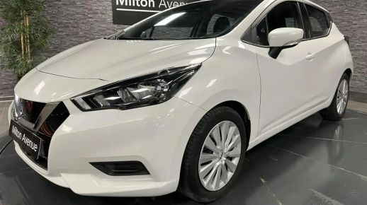 Nissan Micra 2022