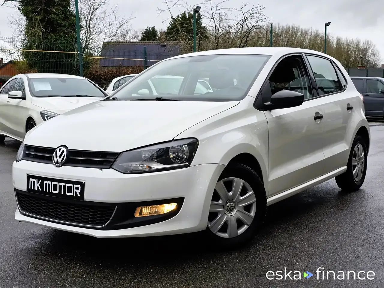 Lízing Hatchback Volkswagen Polo 2013