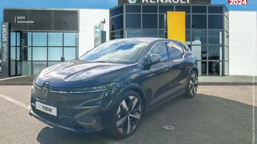 Renault MEGANE E-TECH 2024