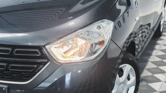 Finansowanie Hatchback Dacia Dokker 2020