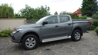 Pickup Fiat Fullback 2017