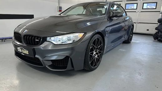 BMW M4 2016