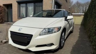 Finansowanie Coupé Honda CR-Z 2011