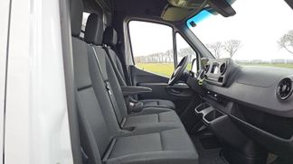 Financování Van Mercedes-Benz SPRINTER 316 2021