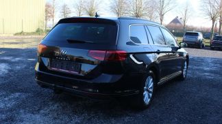 Leasing Wagon Volkswagen Passat 2020