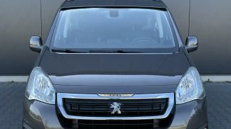 Financování Hatchback Peugeot Partner 2016