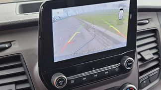 Lízing Van Ford Transit Custom 2021