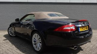 Leasing Convertible Jaguar XK 2011