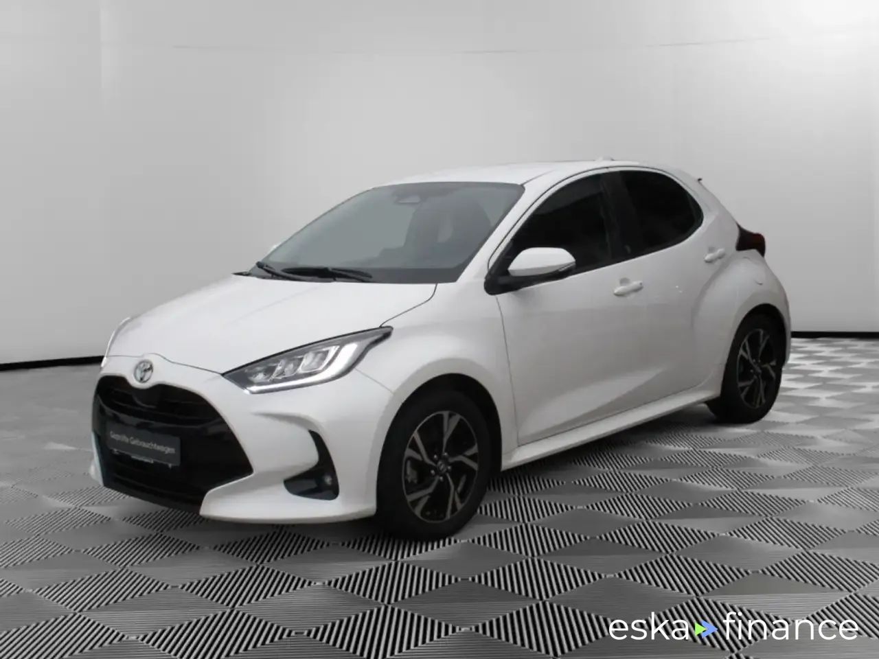 Leasing Hayon Toyota Yaris 2024