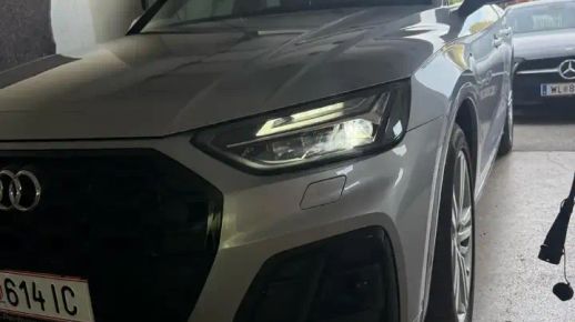 Audi Q5 2021