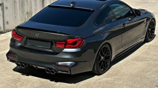 Finansowanie Coupé BMW 420 2013
