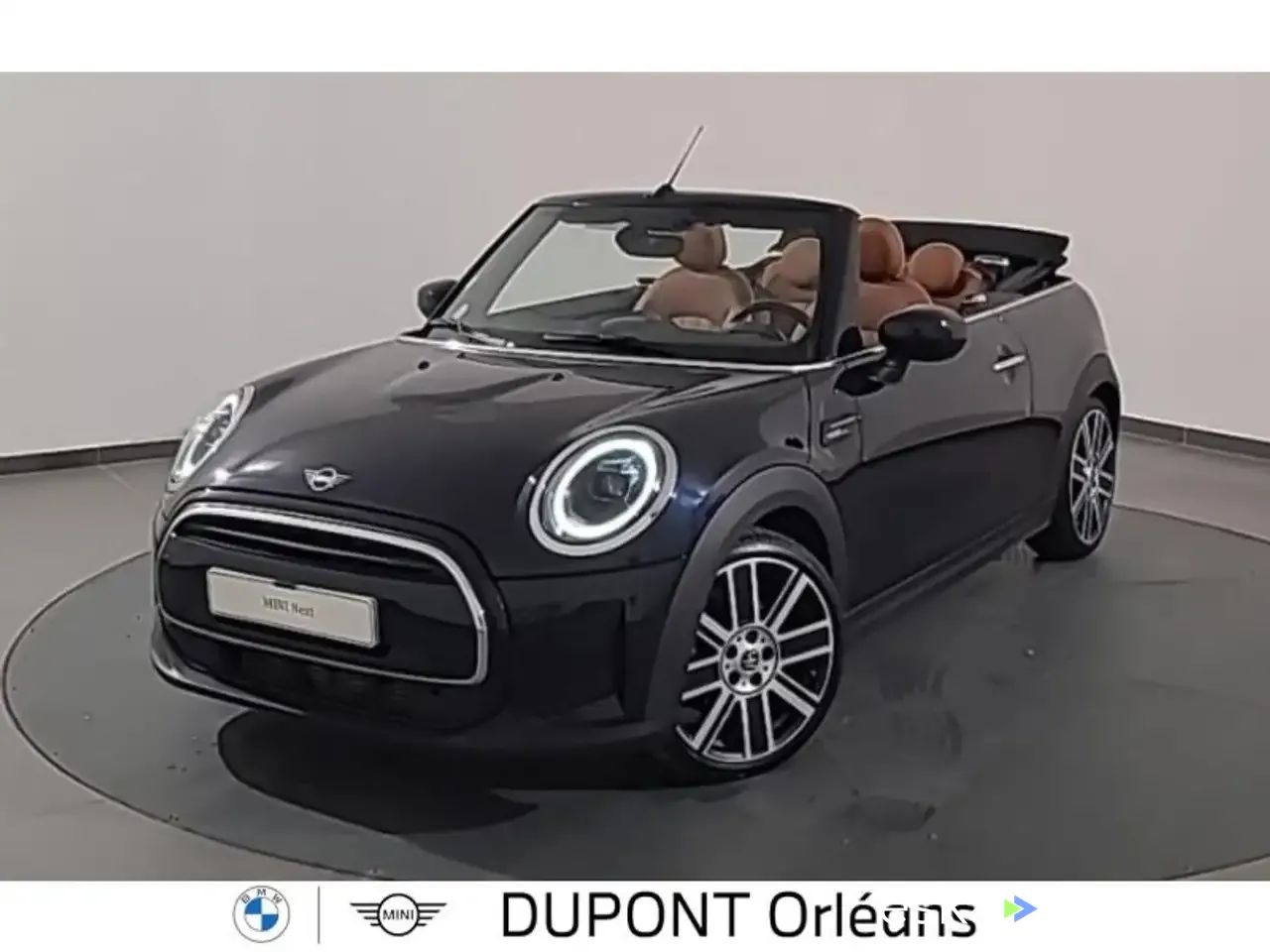 Leasing Convertible MINI Cooper 2021
