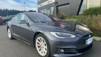 Leasing Sedan Tesla Model S 2019