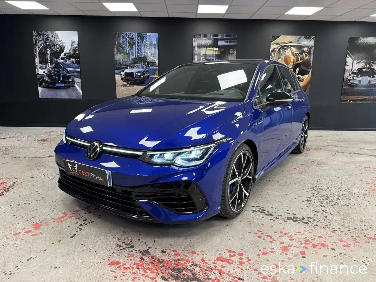 Lízing Sedan Volkswagen Golf 2022
