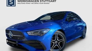 Finansowanie Coupé MERCEDES CLA 200 2023