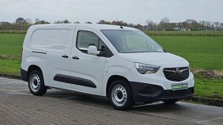 Leasing Passenger transport Opel Combo 2019