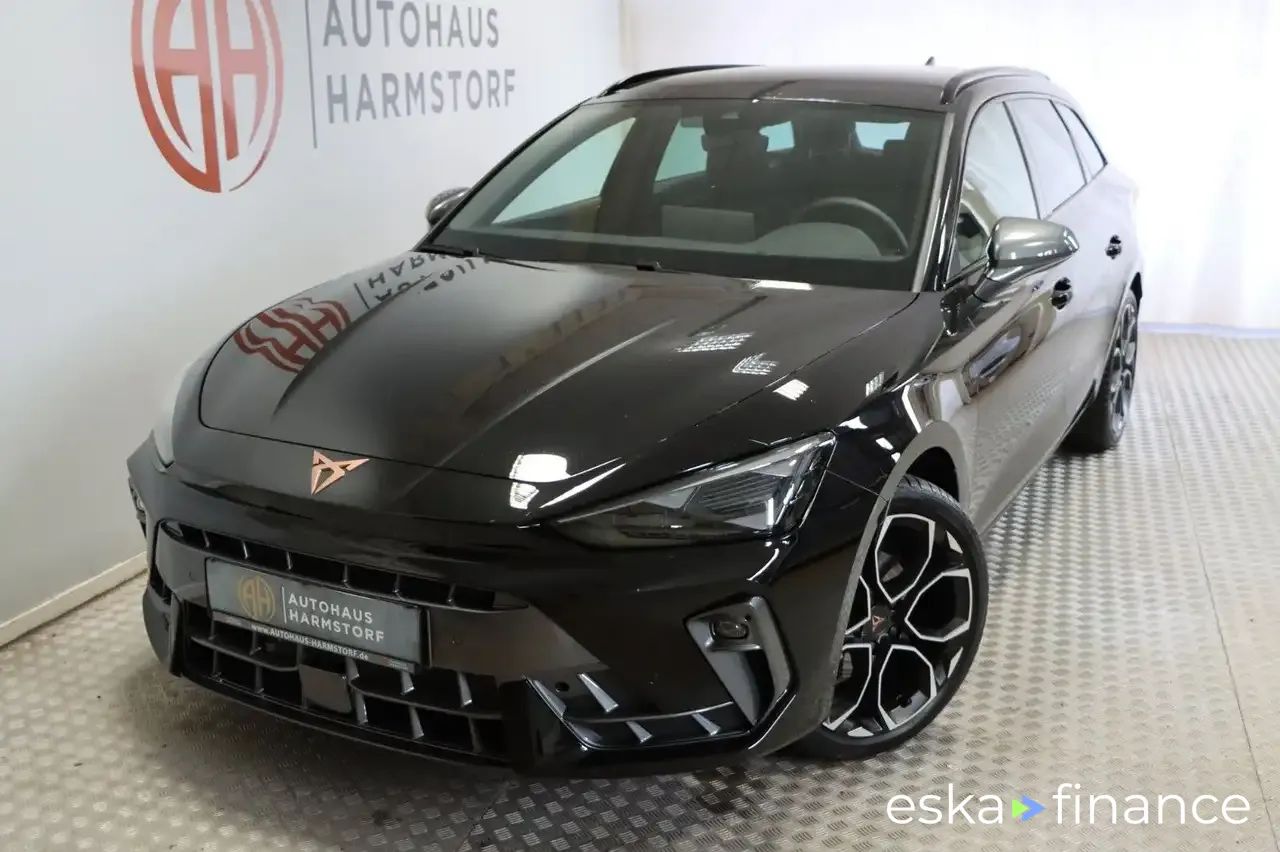 Leasing Wagon Cupra Leon 2024