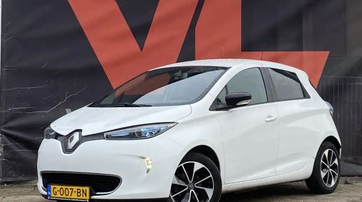 Renault ZOE 2017