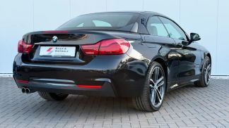 Financování Konvertibilní BMW 435 2018