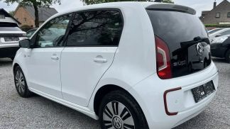 Financování Hatchback Volkswagen E-UP! 2015