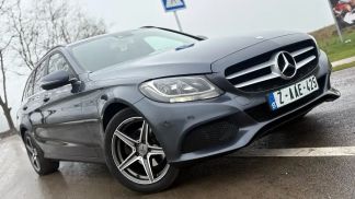 Leasing Wagon MERCEDES C 200 2015