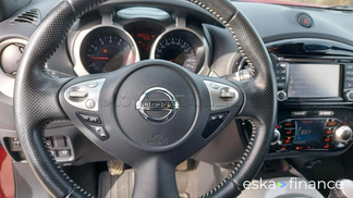 Leasing Hatchback Nissan Juke 2015