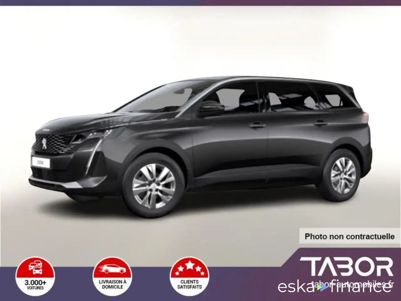 Leasing SUV Peugeot 5008 2023