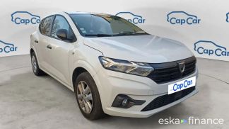 Leasing Hayon Dacia Sandero 2021