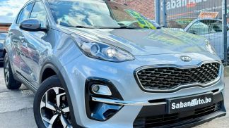 Finansowanie SUV Kia Sportage 2019