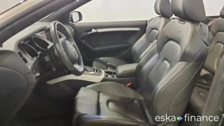 Leasing Convertible Audi A5 2014