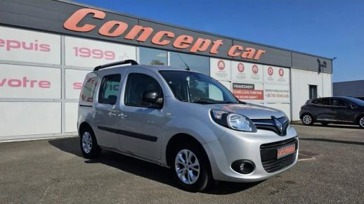 Renault Kangoo 2015