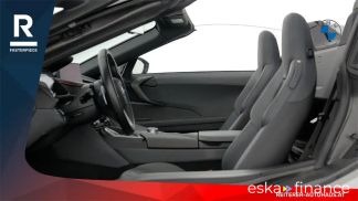 Leasing Convertible BMW i8 2018