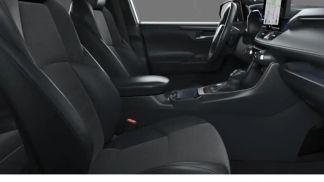 Leasing SUV Toyota RAV 4 2025