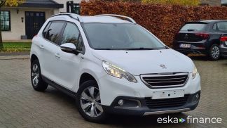 Leasing SUV Peugeot 2008 2015