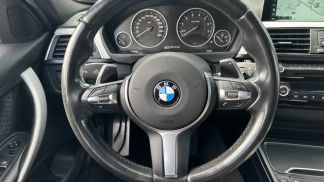 Leasing Sedan BMW 330 2016